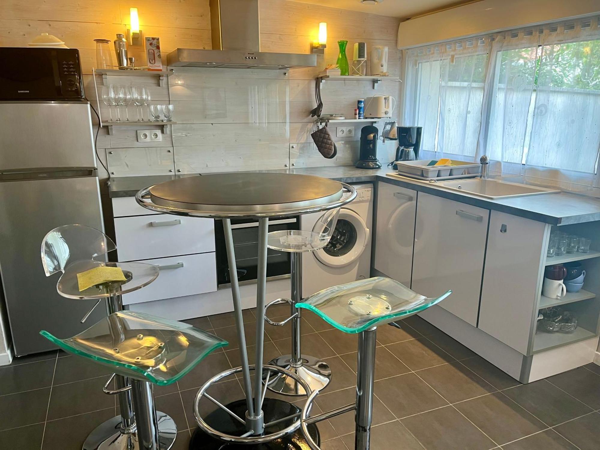 Maisonnette 40 Saint-Froult Eksteriør bilde