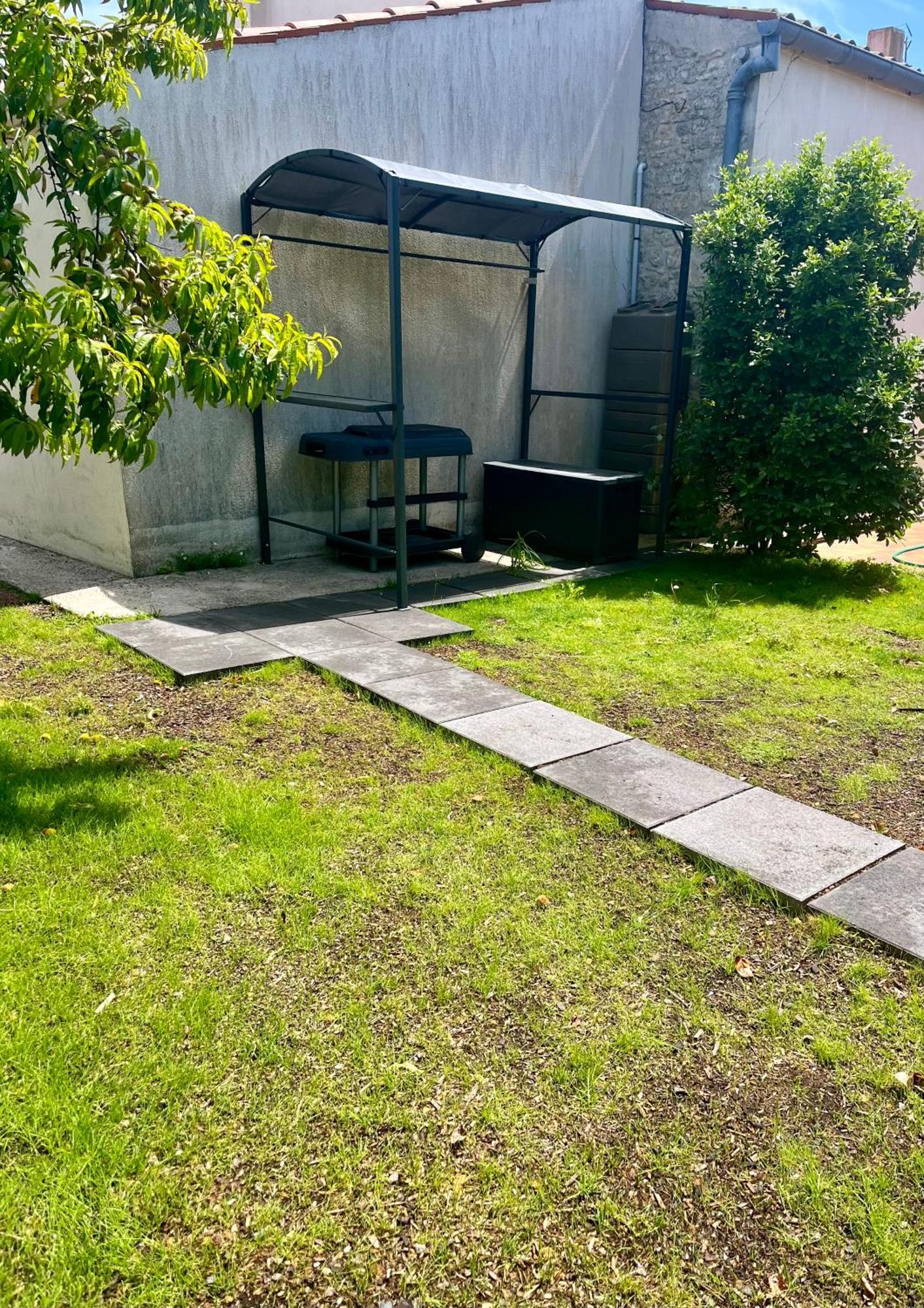 Maisonnette 40 Saint-Froult Eksteriør bilde