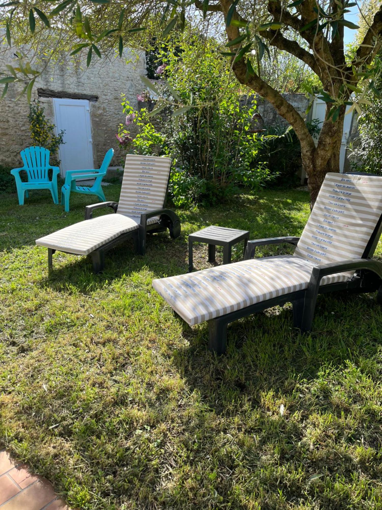 Maisonnette 40 Saint-Froult Eksteriør bilde